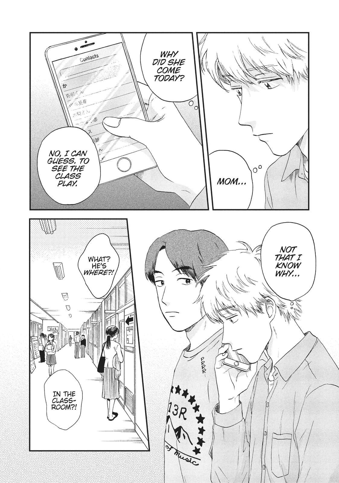 Skip and Loafer Chapter 21 - Page 20