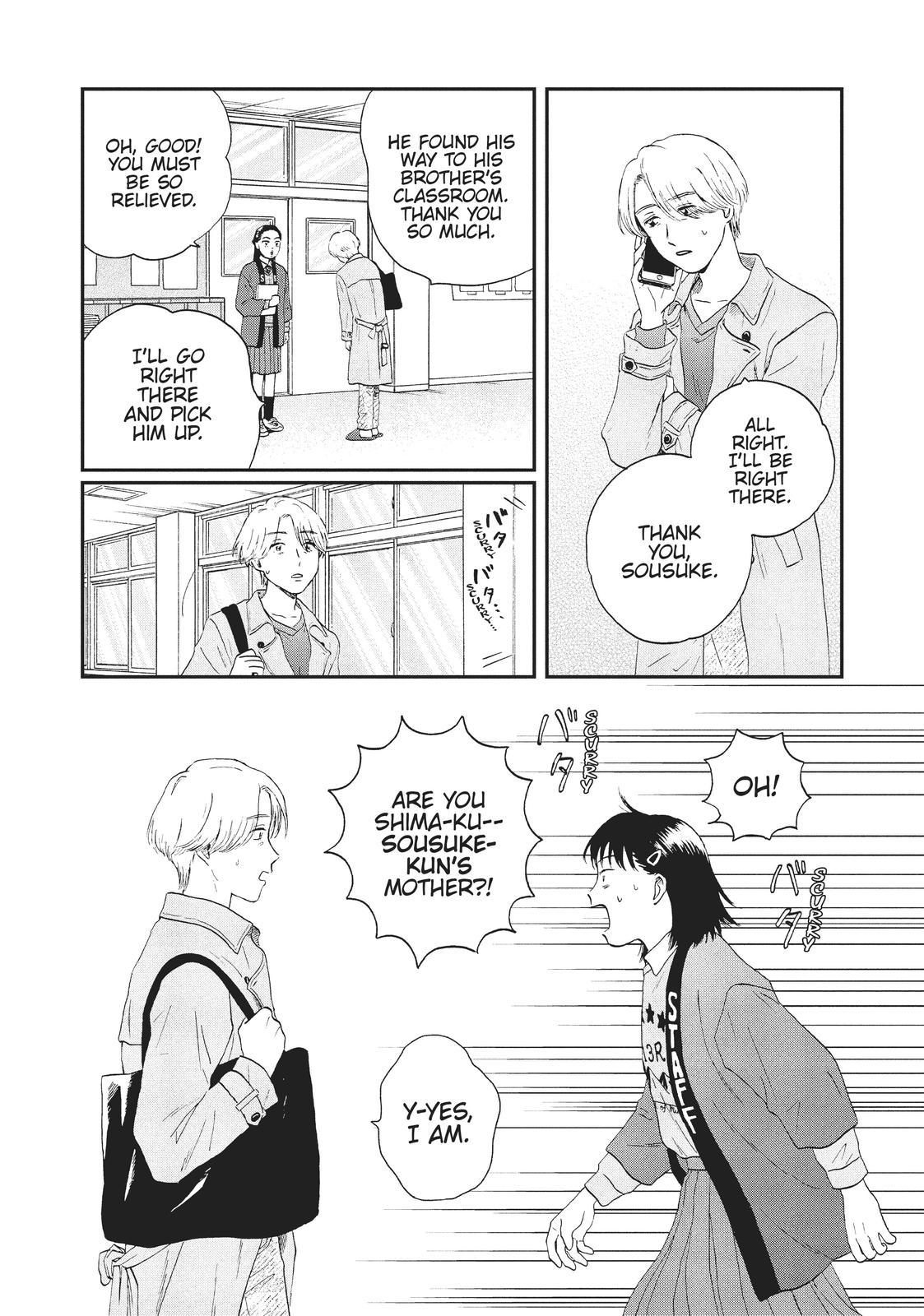 Skip and Loafer Chapter 21 - Page 21