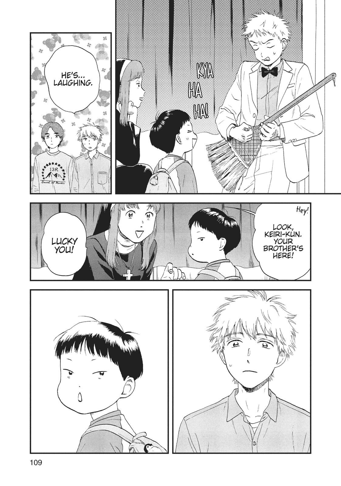 Skip and Loafer Chapter 21 - Page 23