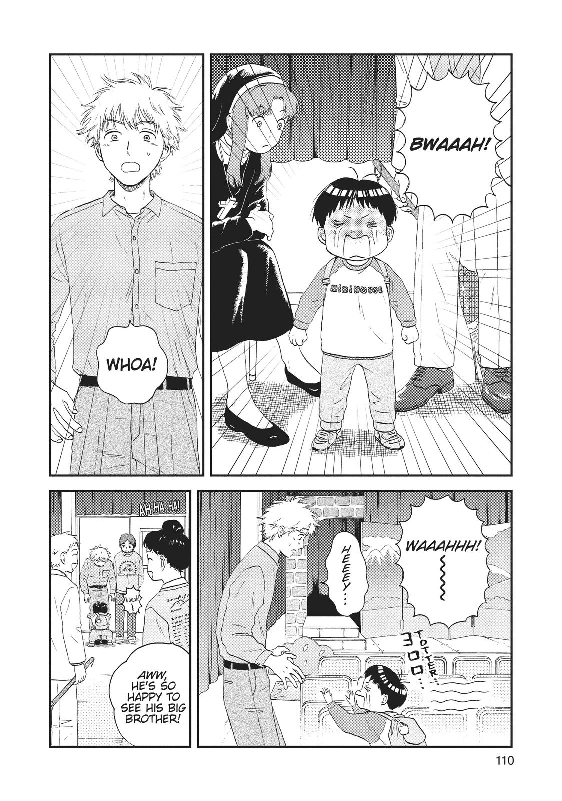 Skip and Loafer Chapter 21 - Page 24