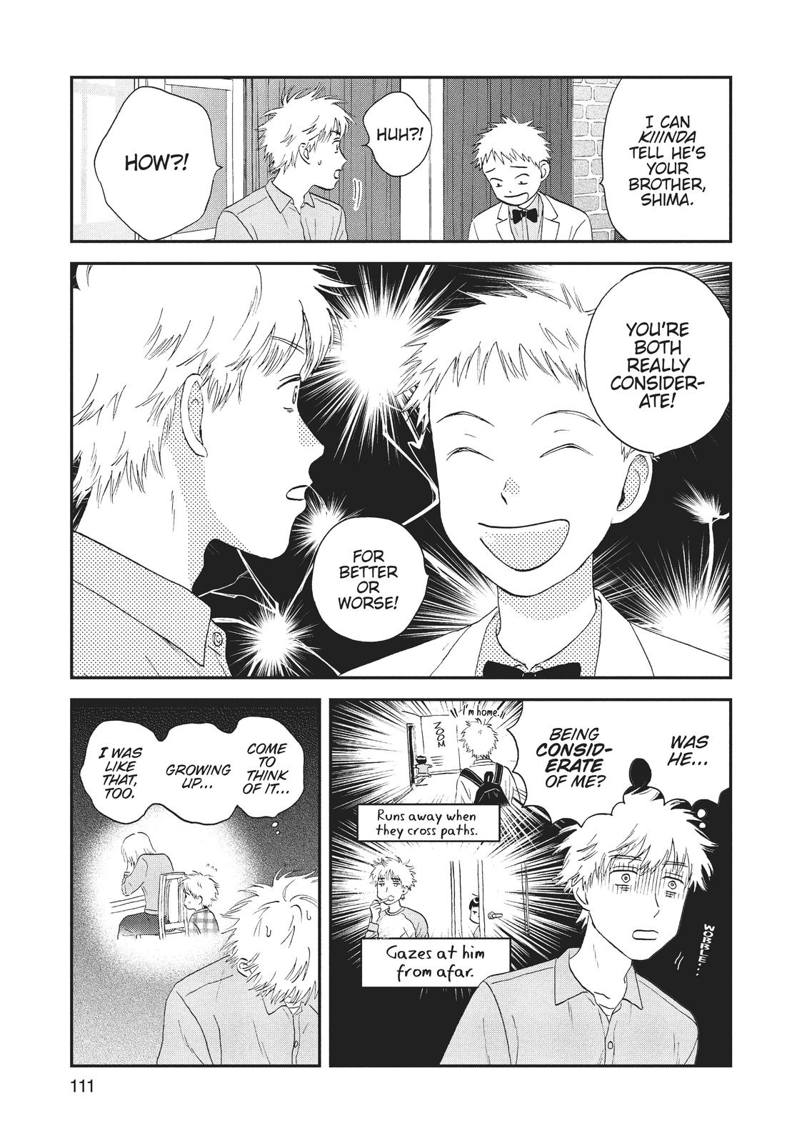 Skip and Loafer Chapter 21 - Page 25