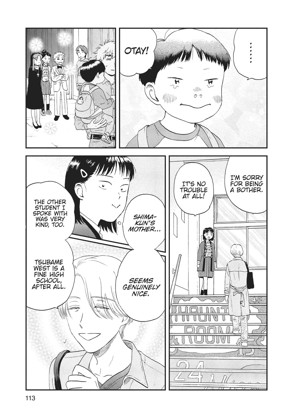 Skip and Loafer Chapter 21 - Page 27