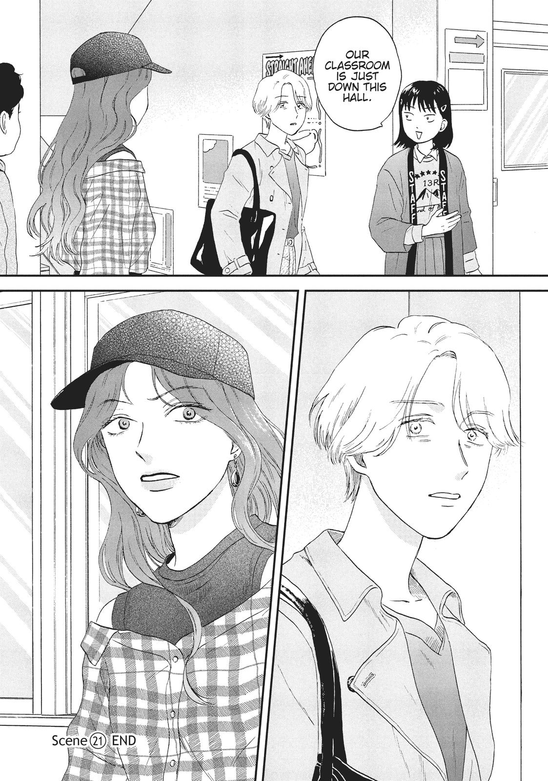 Skip and Loafer Chapter 21 - Page 28
