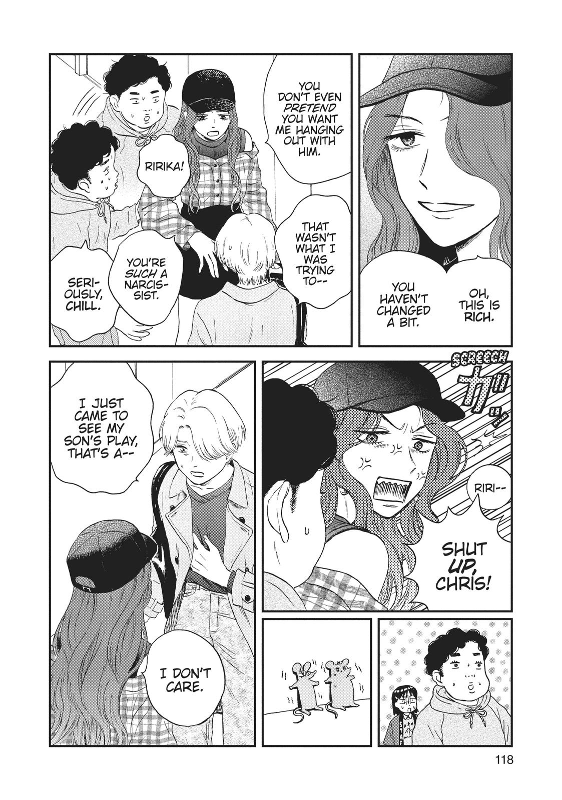 Skip and Loafer Chapter 22 - Page 4