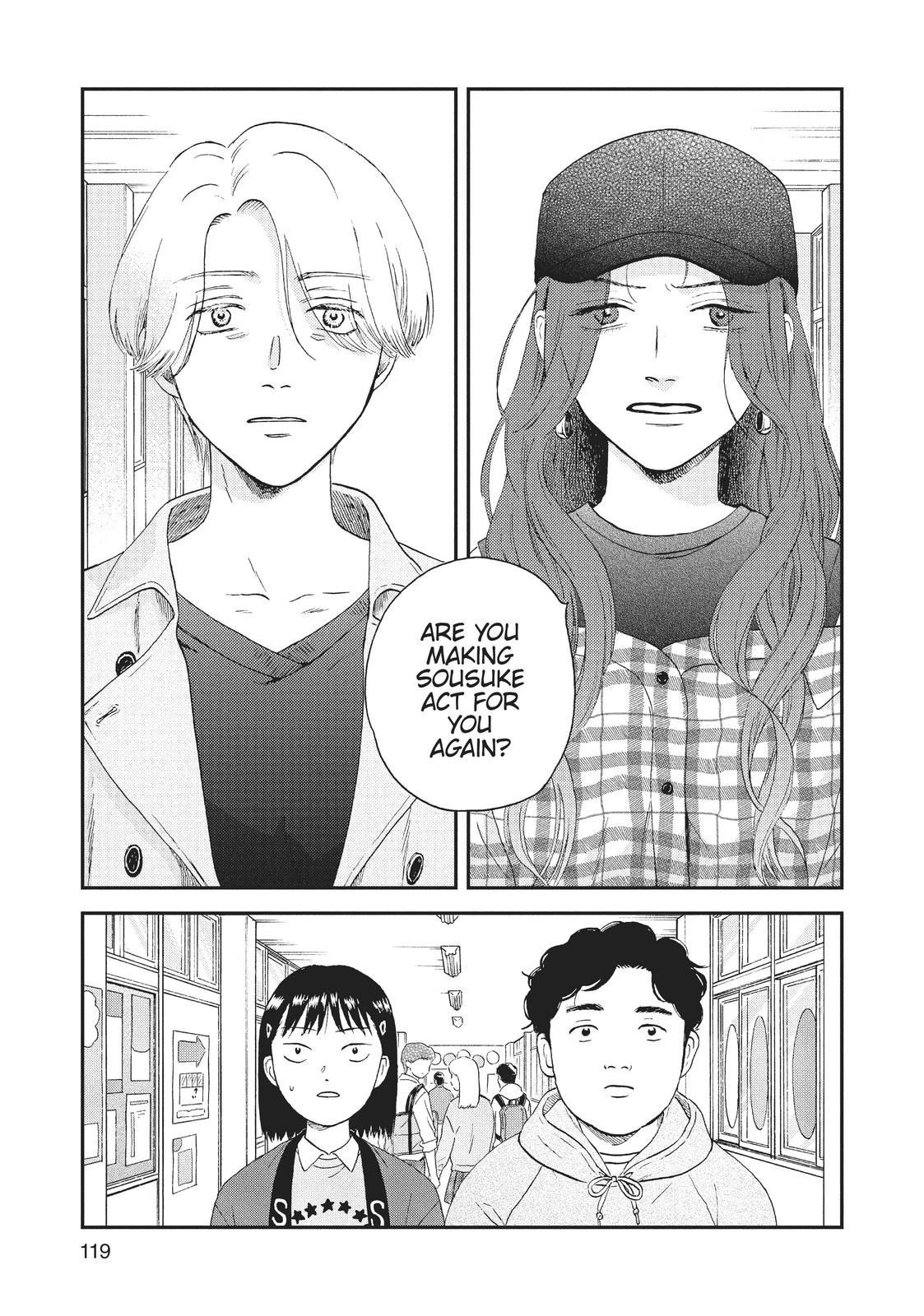 Skip and Loafer Chapter 22 - Page 5