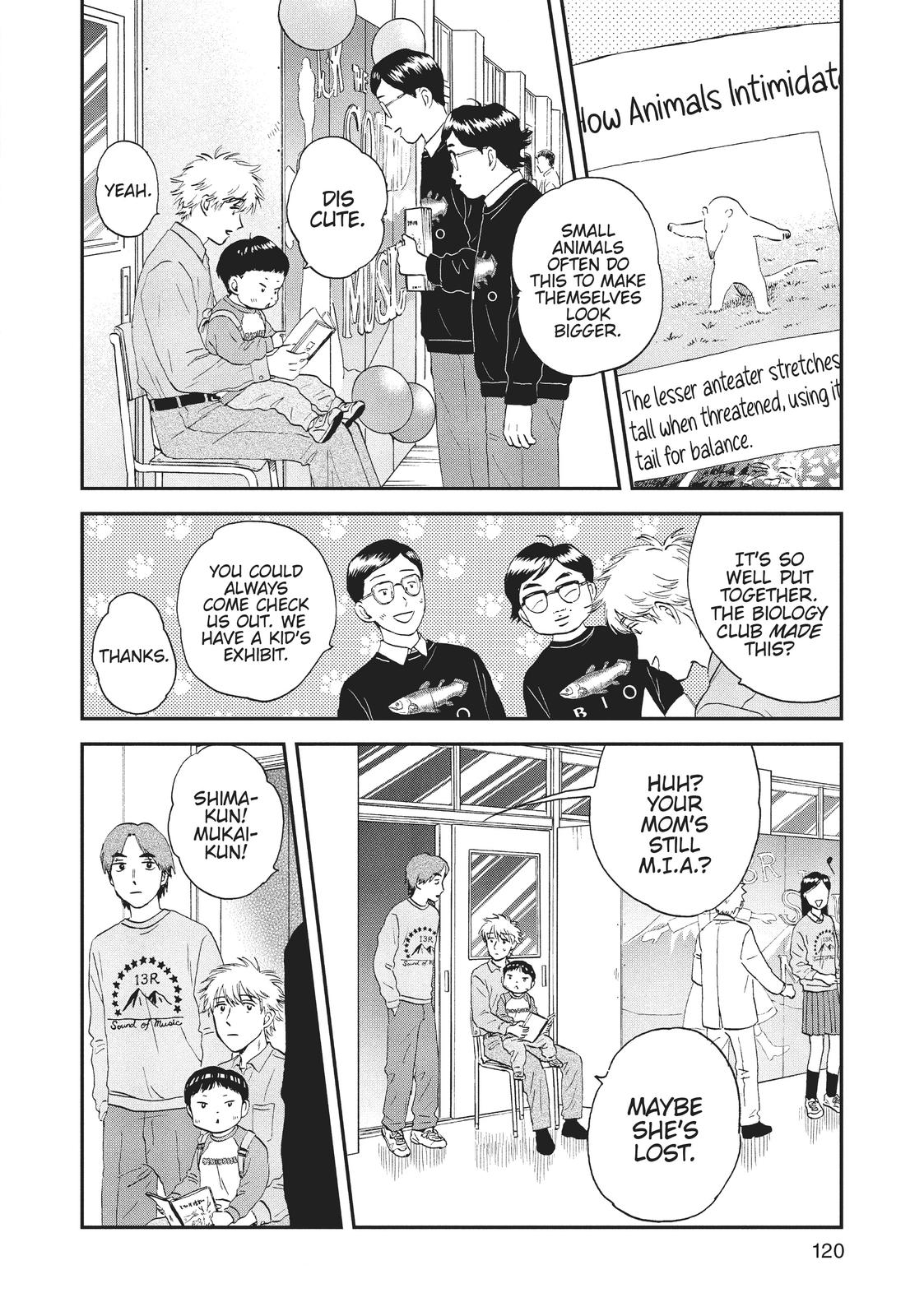 Skip and Loafer Chapter 22 - Page 6