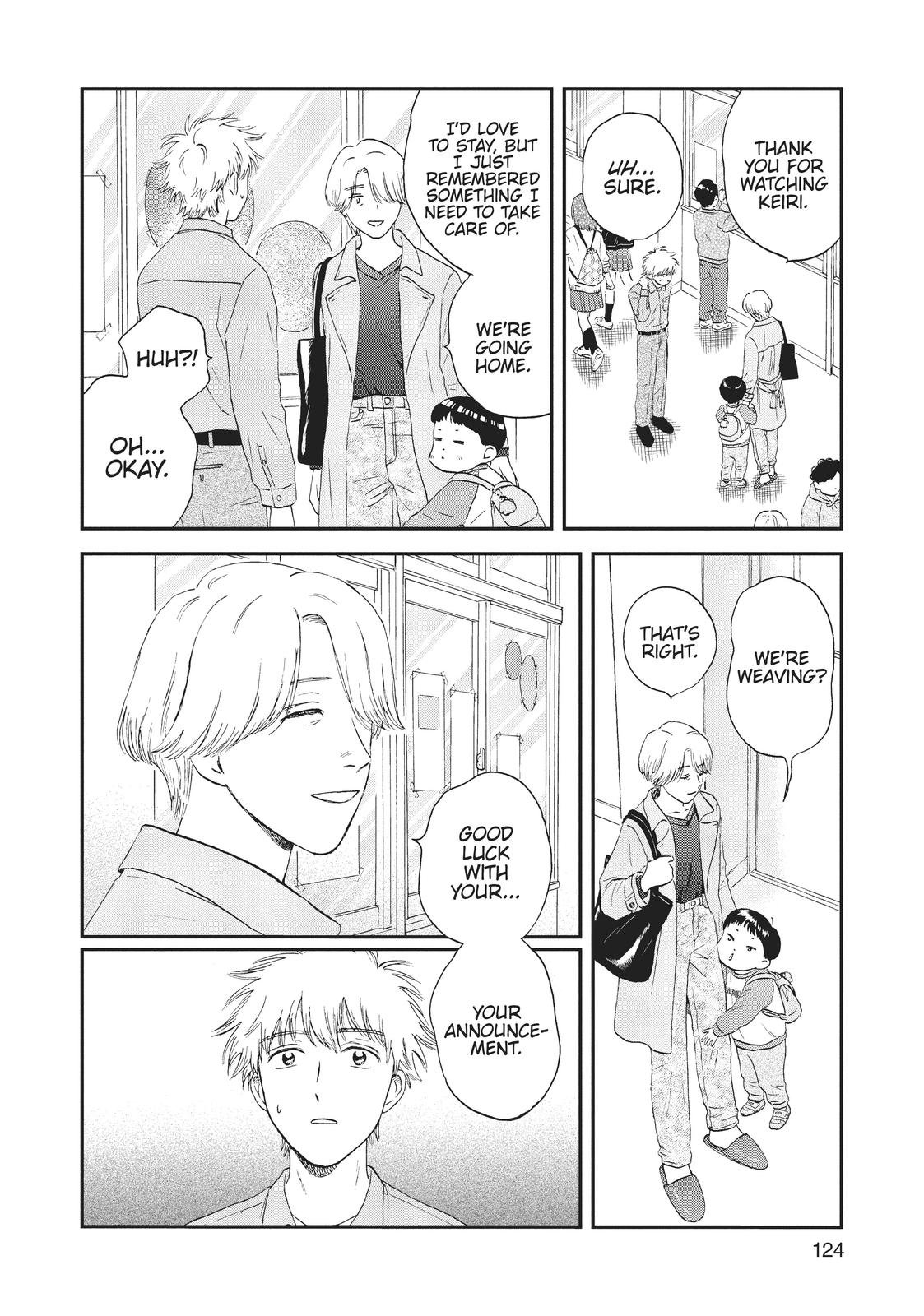 Skip and Loafer Chapter 22 - Page 10