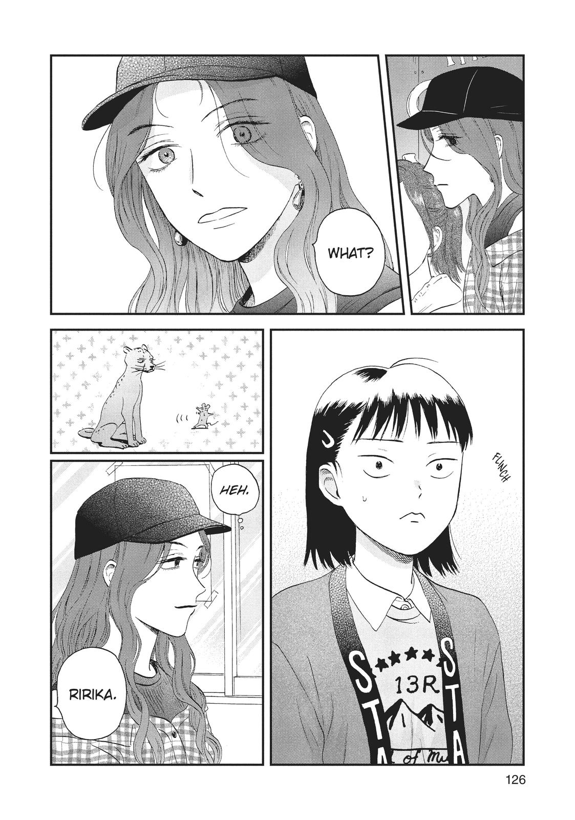 Skip and Loafer Chapter 22 - Page 12