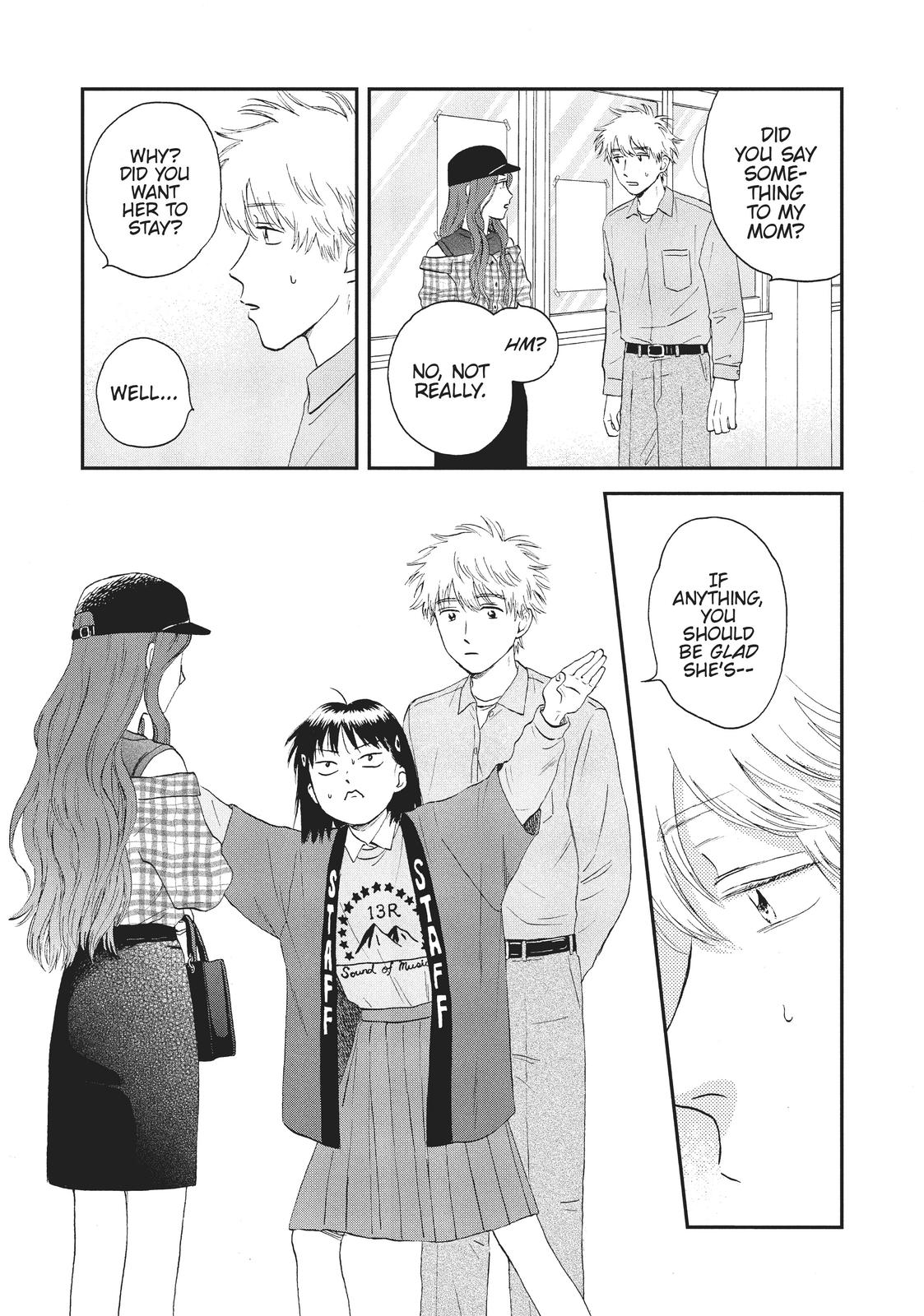 Skip and Loafer Chapter 22 - Page 13