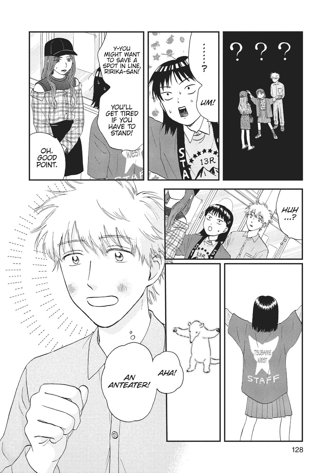 Skip and Loafer Chapter 22 - Page 14