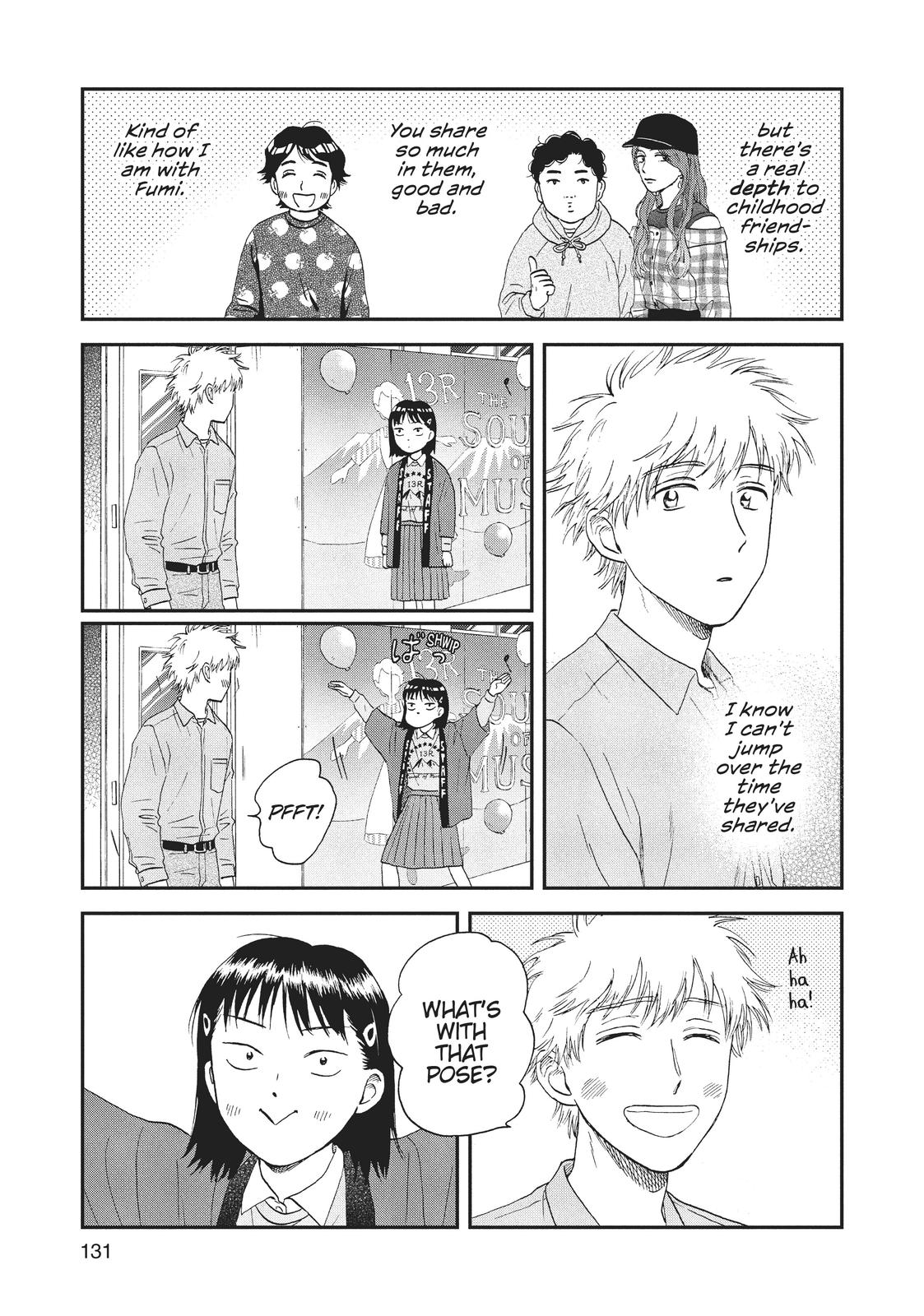 Skip and Loafer Chapter 22 - Page 17