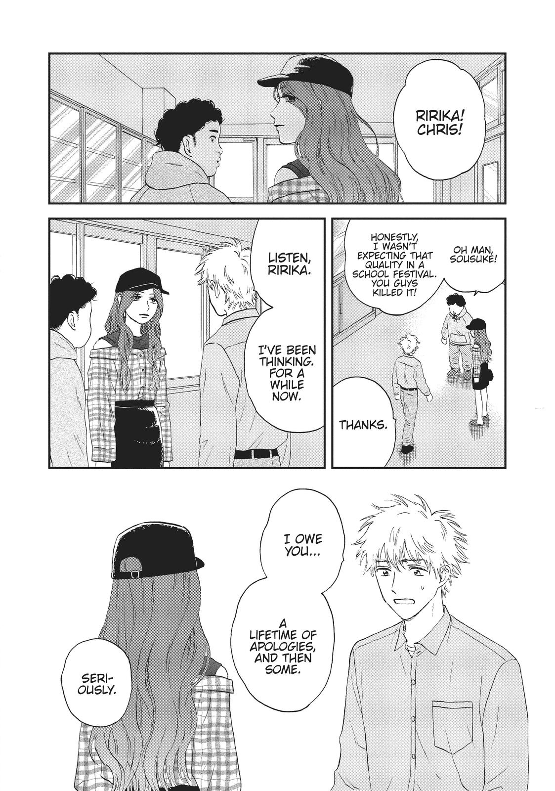 Skip and Loafer Chapter 22 - Page 28