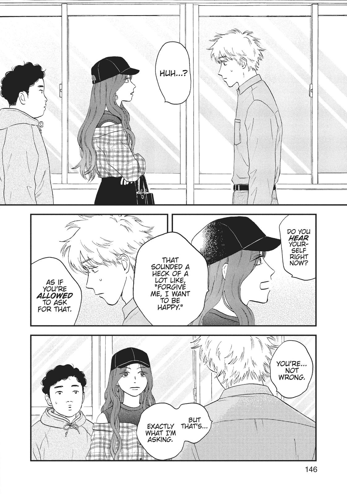 Skip and Loafer Chapter 23 - Page 2