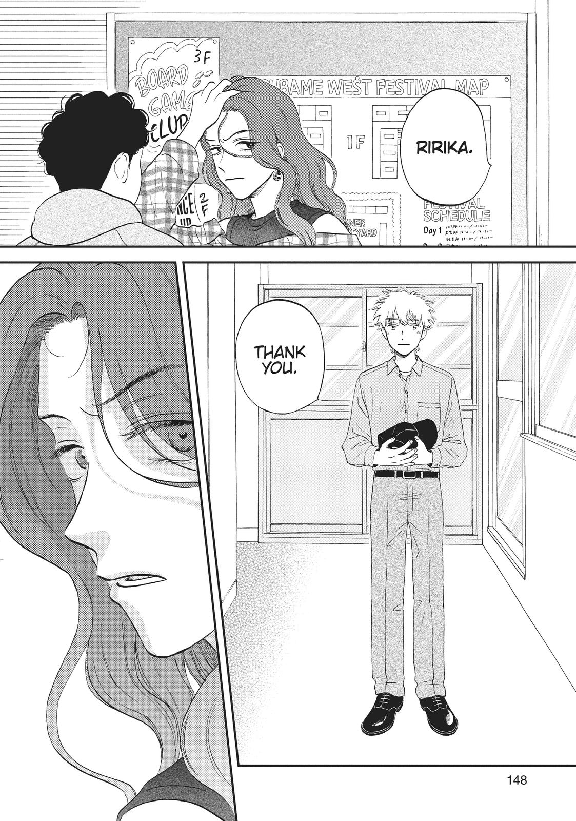 Skip and Loafer Chapter 23 - Page 4