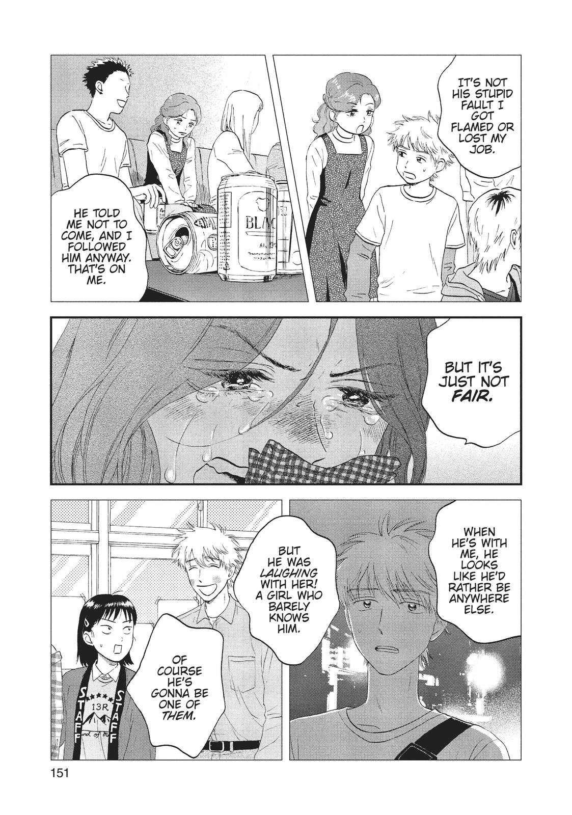 Skip and Loafer Chapter 23 - Page 7