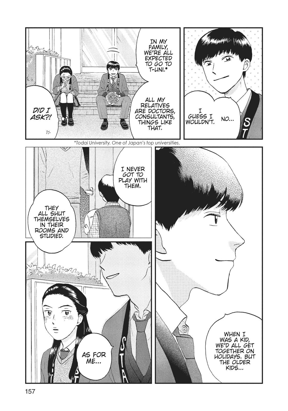 Skip and Loafer Chapter 23 - Page 13