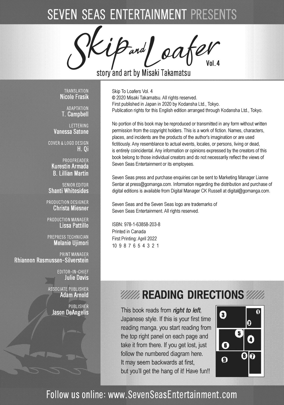 Skip and Loafer Chapter 23 - Page 37