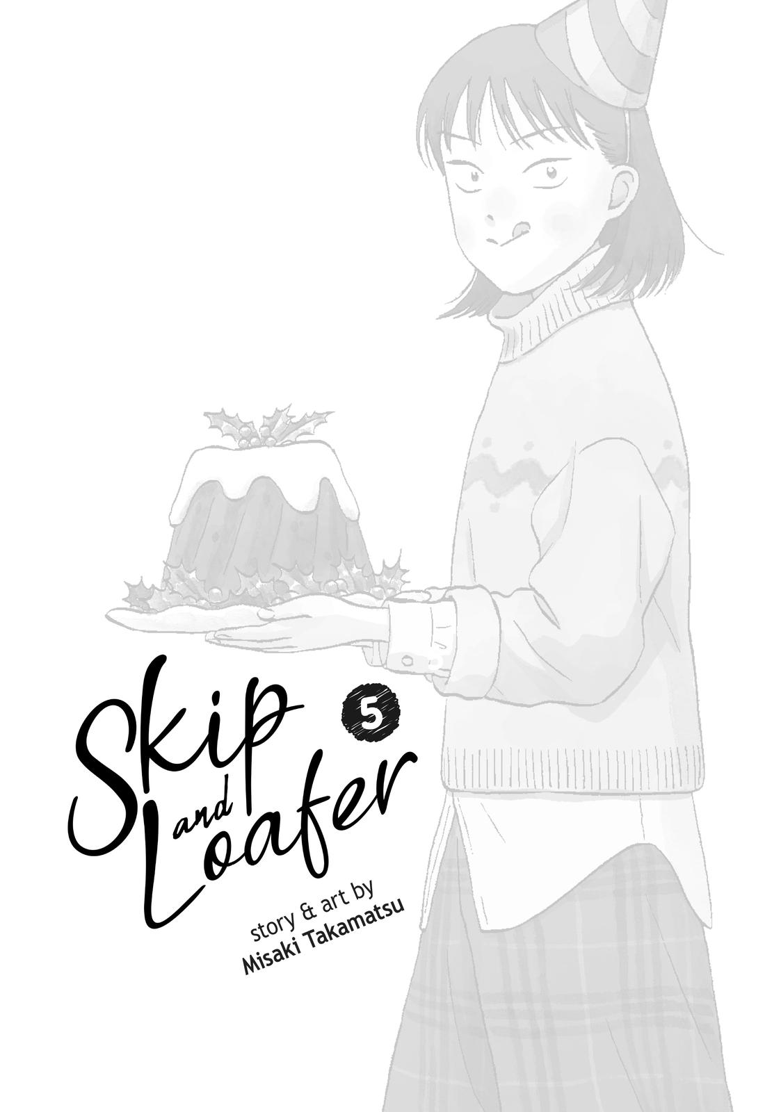 Skip and Loafer Chapter 24 - Page 2