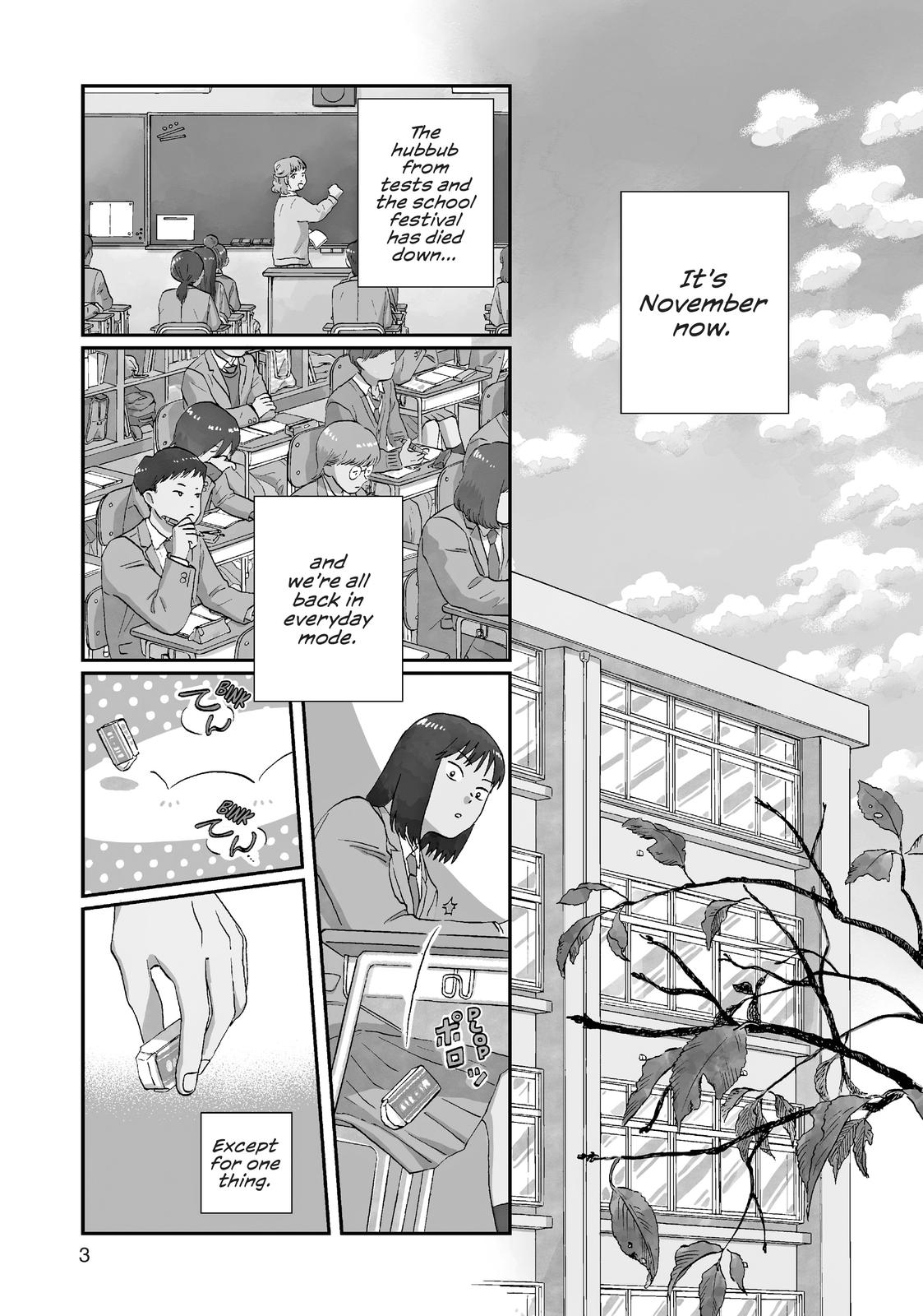Skip and Loafer Chapter 24 - Page 4
