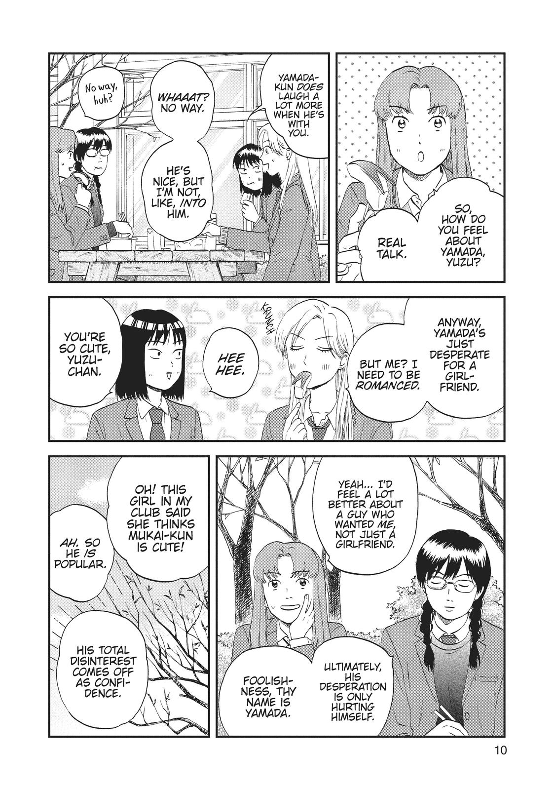 Skip and Loafer Chapter 24 - Page 10