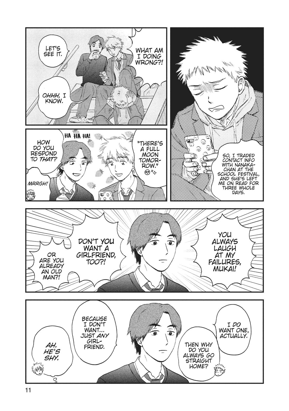 Skip and Loafer Chapter 24 - Page 11