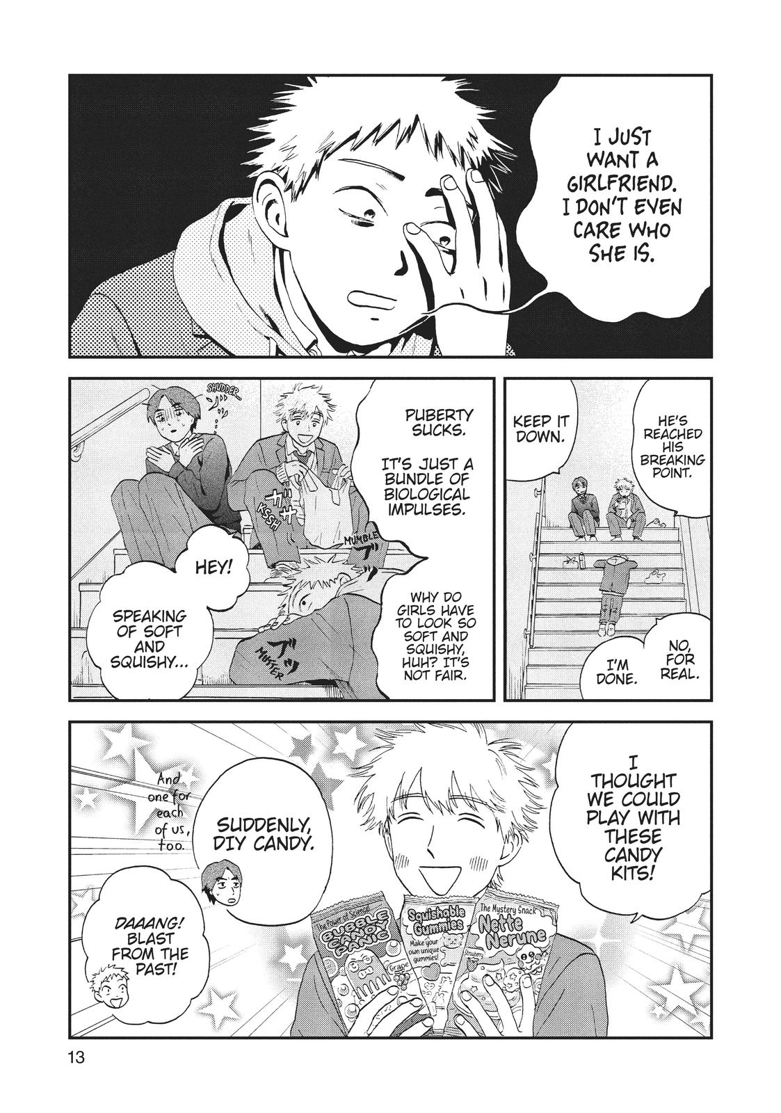 Skip and Loafer Chapter 24 - Page 13