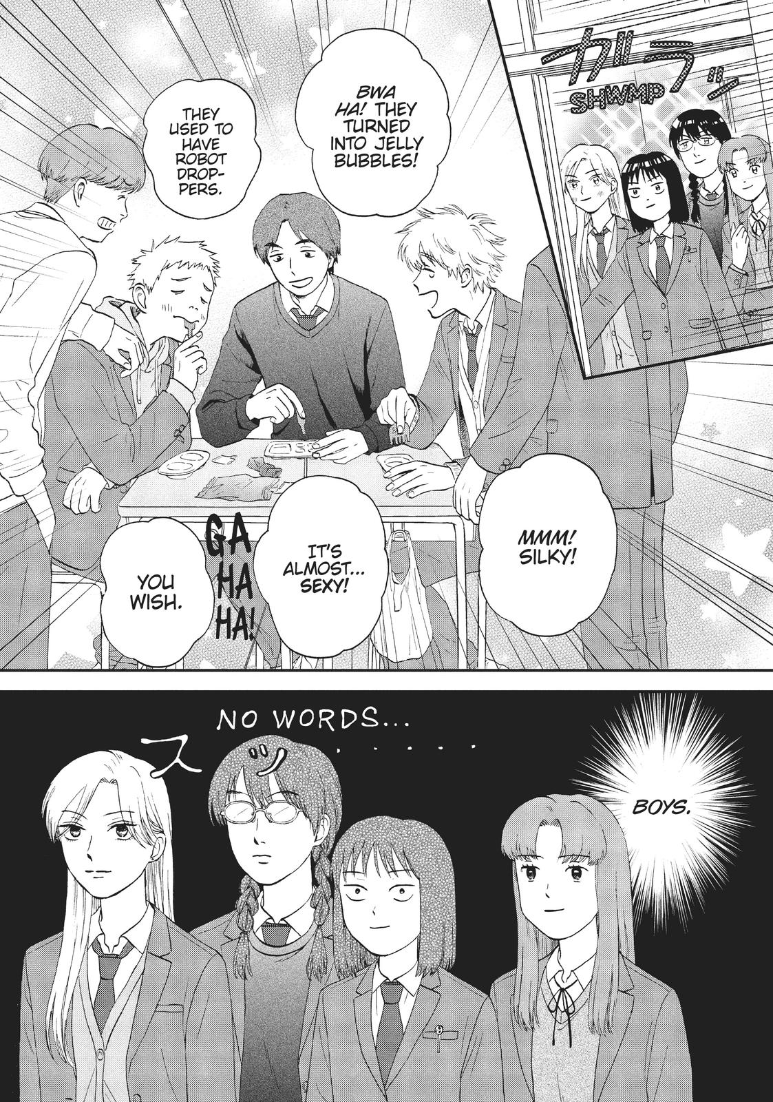 Skip and Loafer Chapter 24 - Page 14