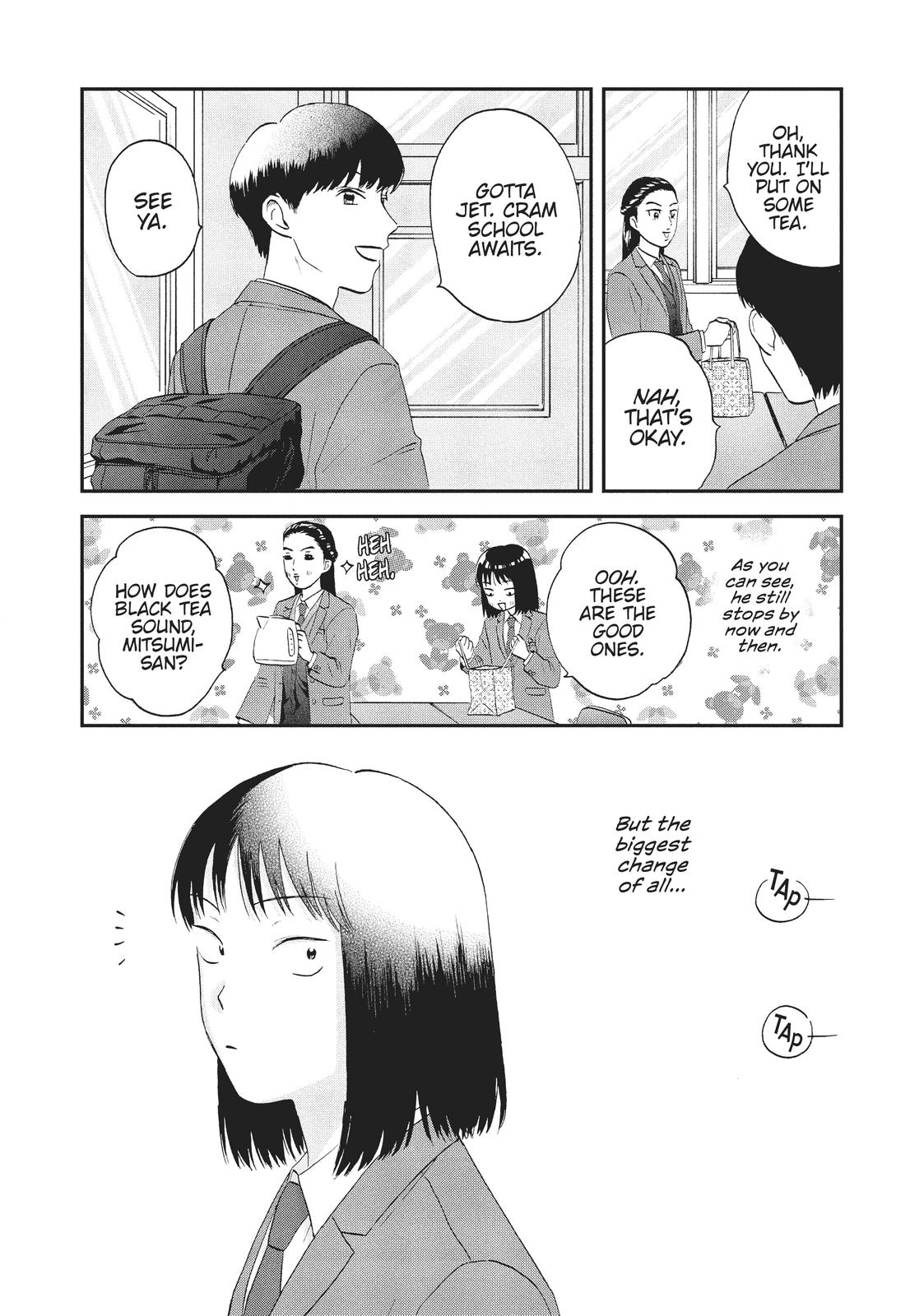 Skip and Loafer Chapter 24 - Page 22