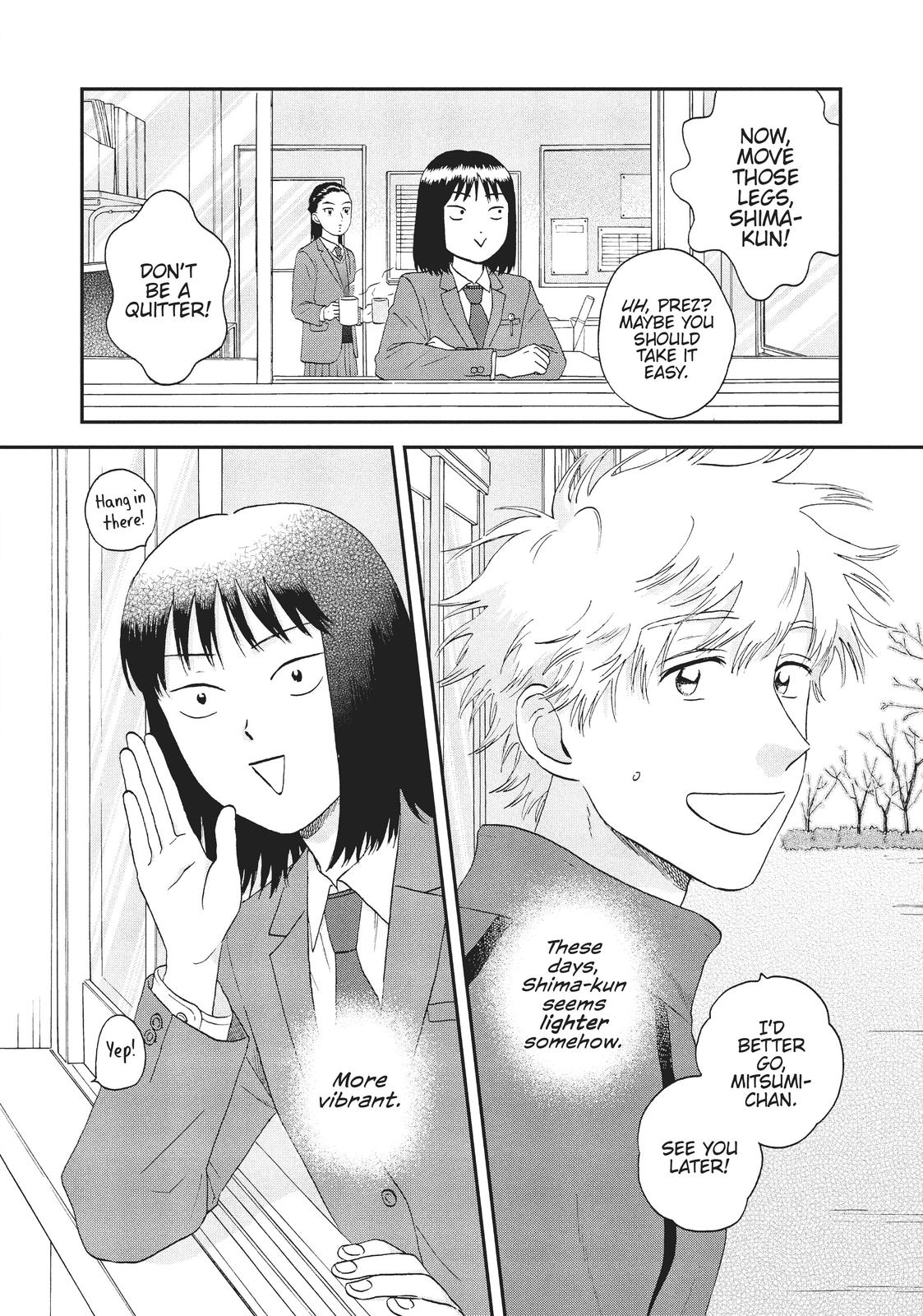 Skip and Loafer Chapter 24 - Page 26