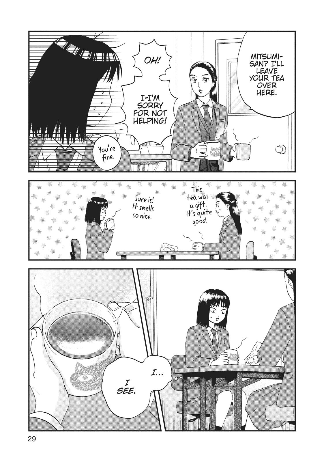 Skip and Loafer Chapter 24 - Page 29