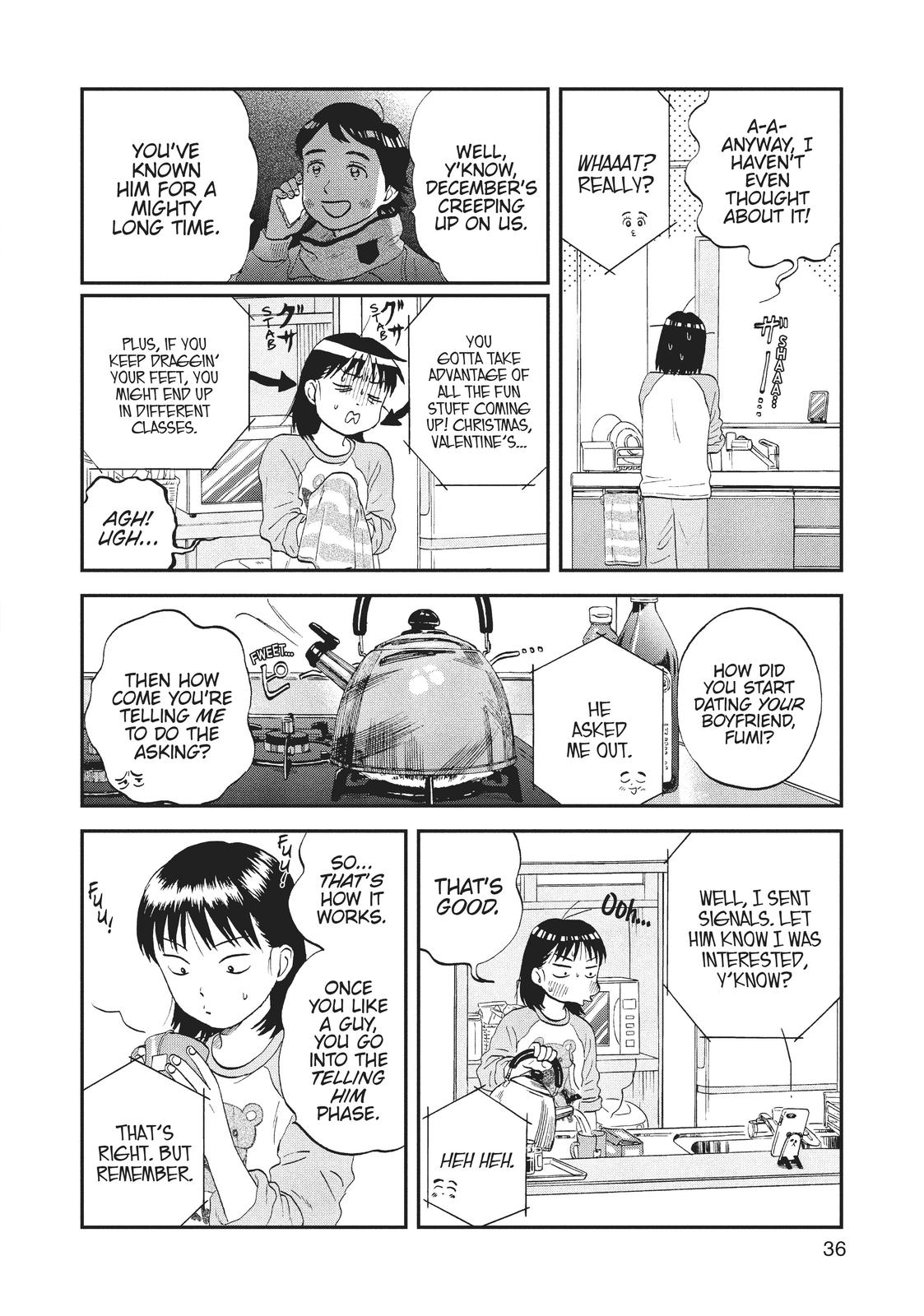 Skip and Loafer Chapter 25 - Page 6
