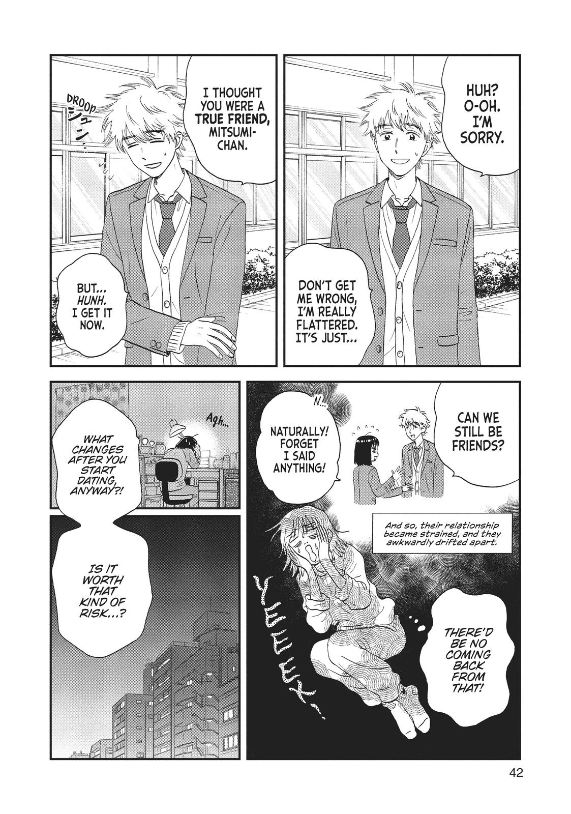 Skip and Loafer Chapter 25 - Page 12