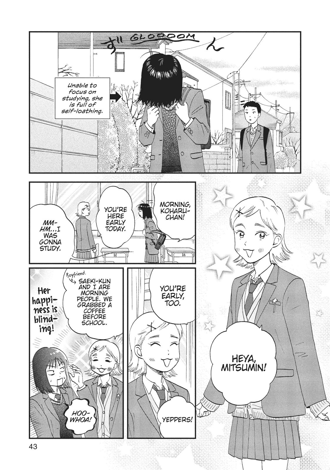 Skip and Loafer Chapter 25 - Page 13