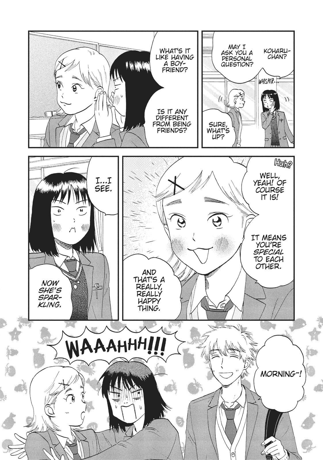 Skip and Loafer Chapter 25 - Page 14