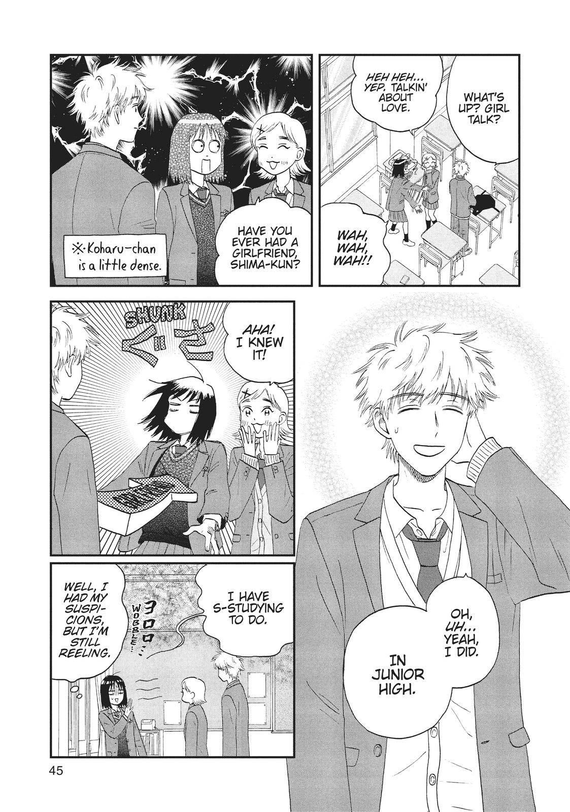 Skip and Loafer Chapter 25 - Page 15