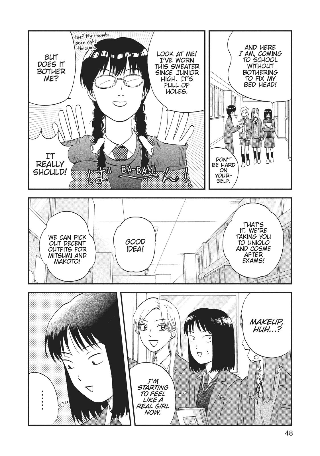 Skip and Loafer Chapter 25 - Page 18