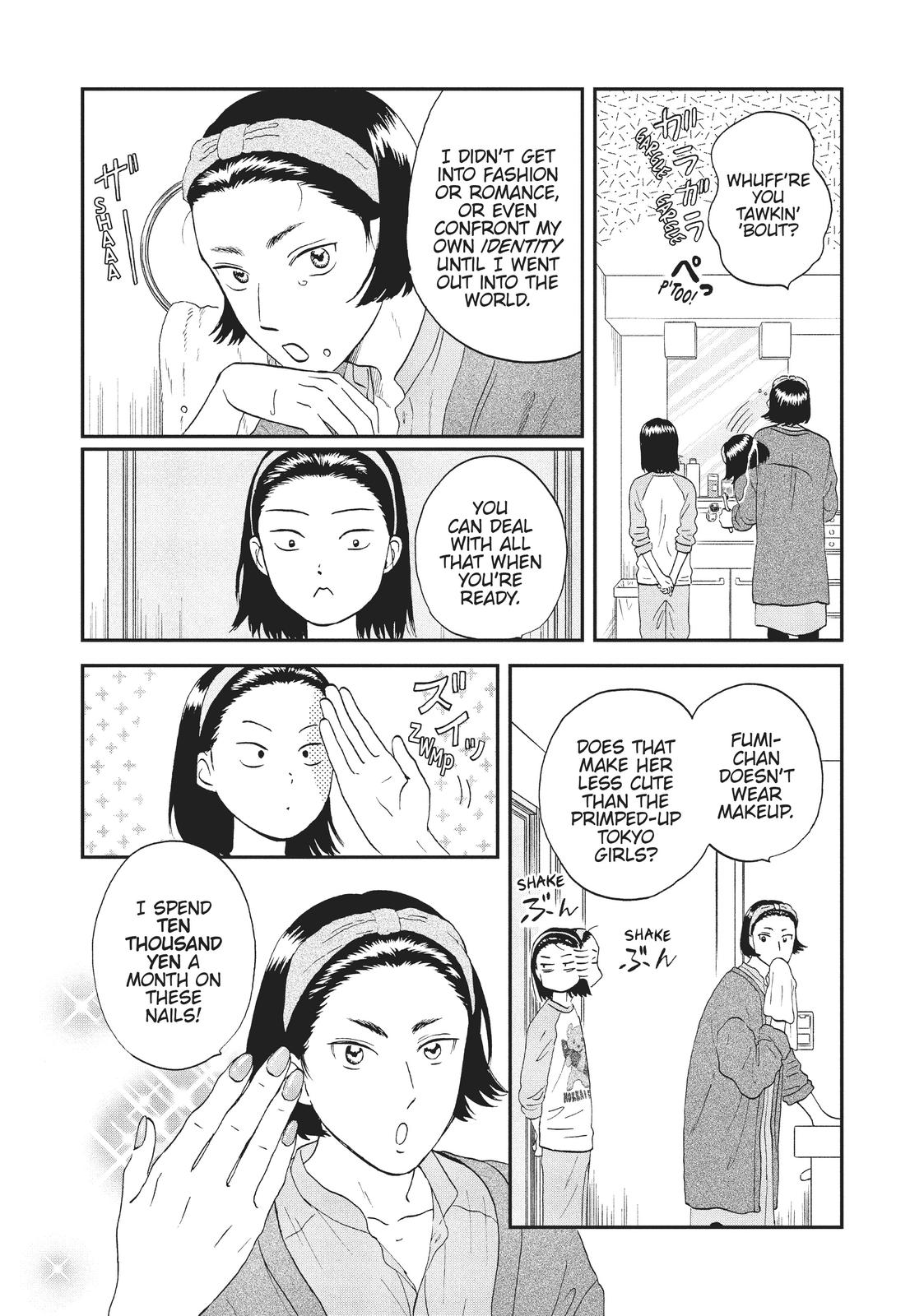 Skip and Loafer Chapter 25 - Page 21