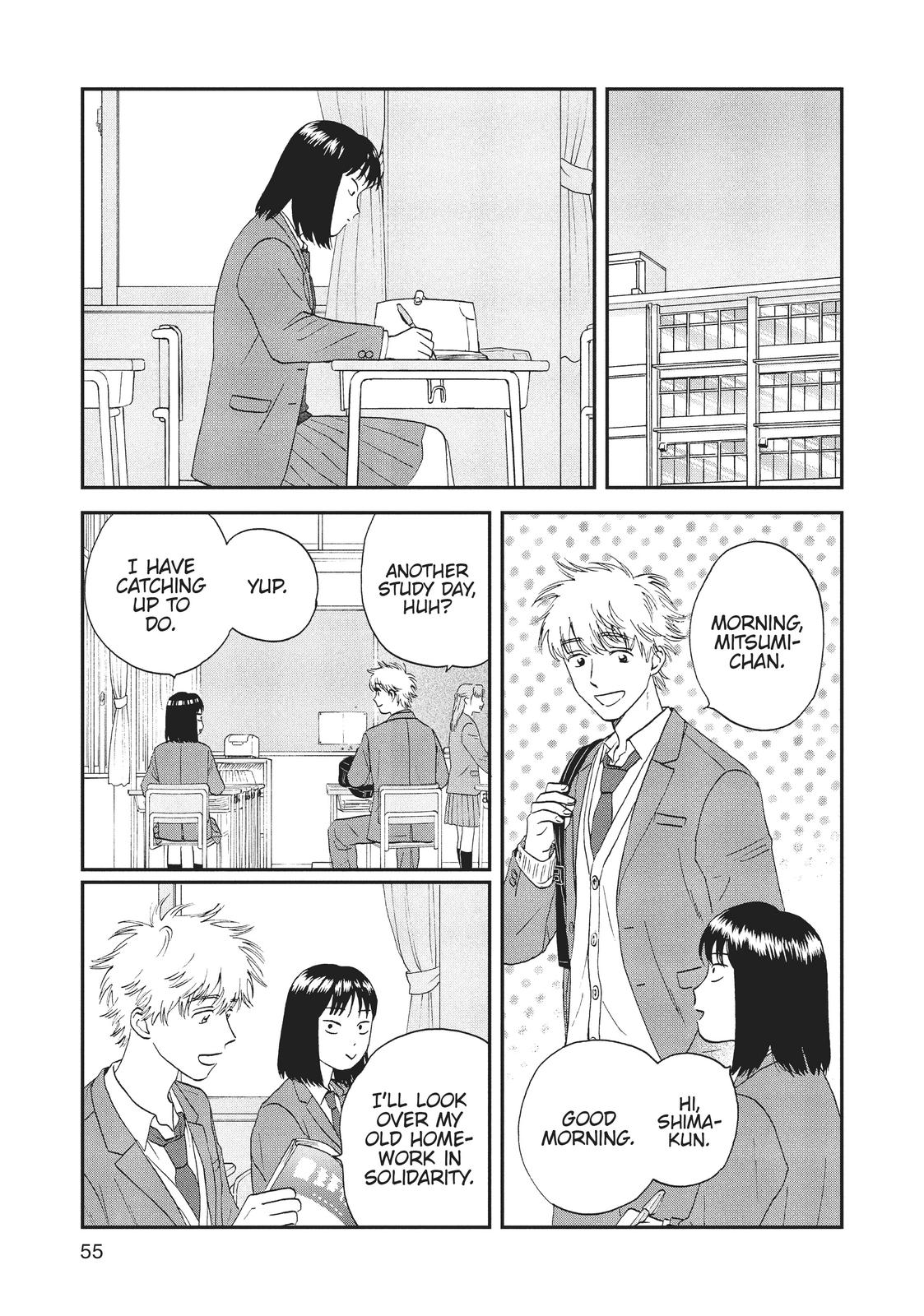 Skip and Loafer Chapter 25 - Page 25
