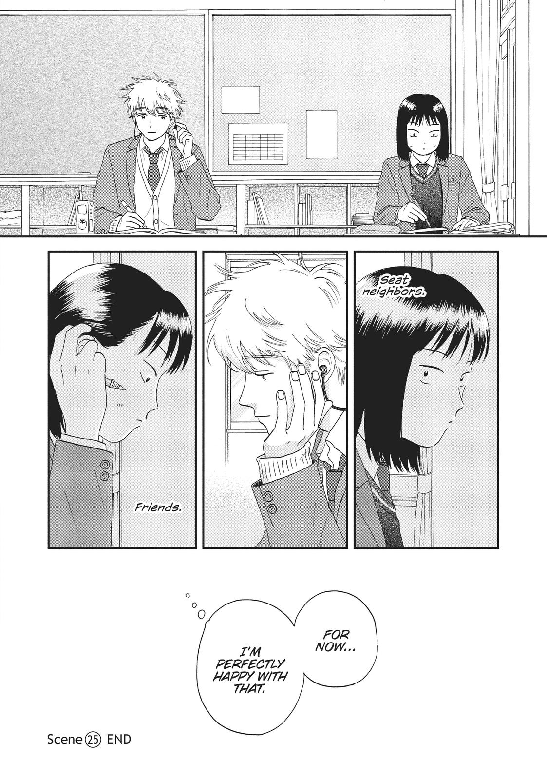 Skip and Loafer Chapter 25 - Page 28