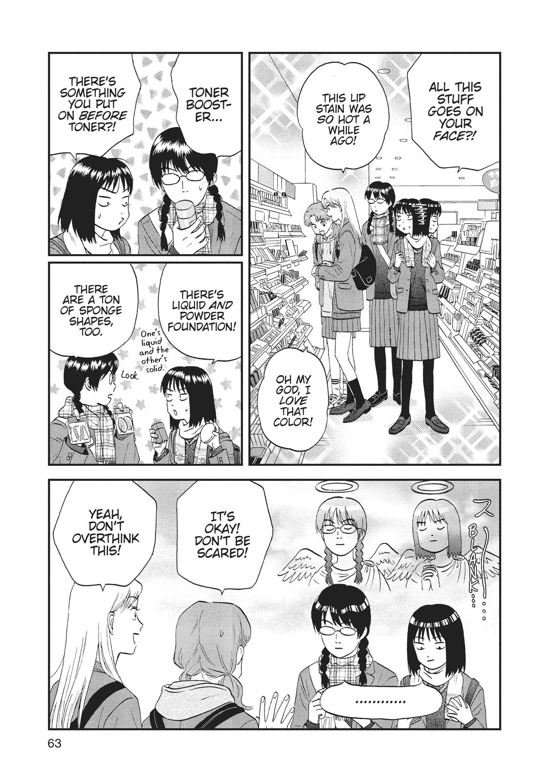 Skip and Loafer Chapter 26 - Page 5