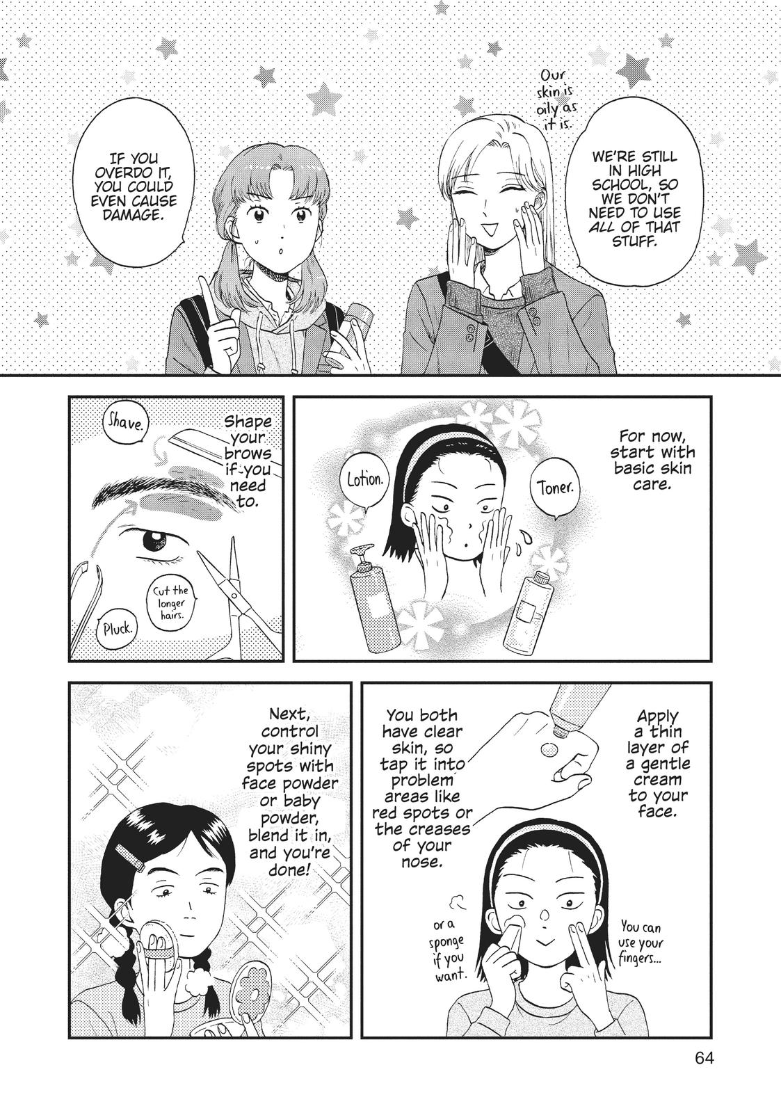 Skip and Loafer Chapter 26 - Page 6