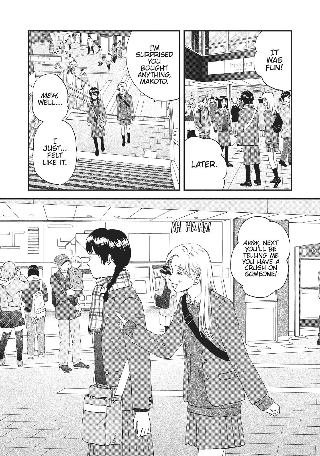 Skip and Loafer Chapter 26 - Page 9