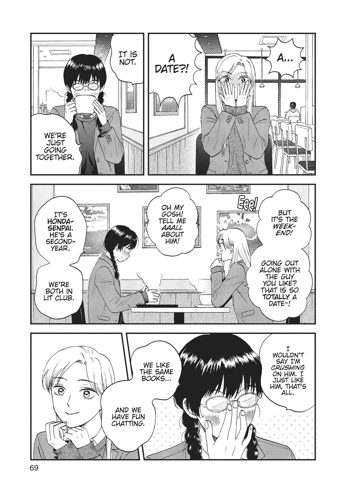 Skip and Loafer Chapter 26 - Page 11