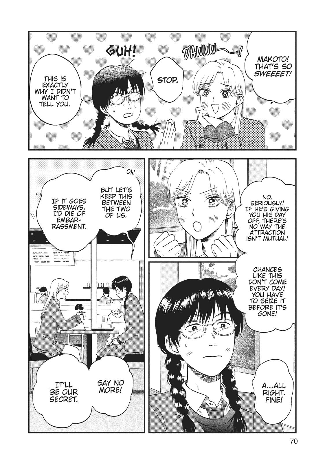 Skip and Loafer Chapter 26 - Page 12
