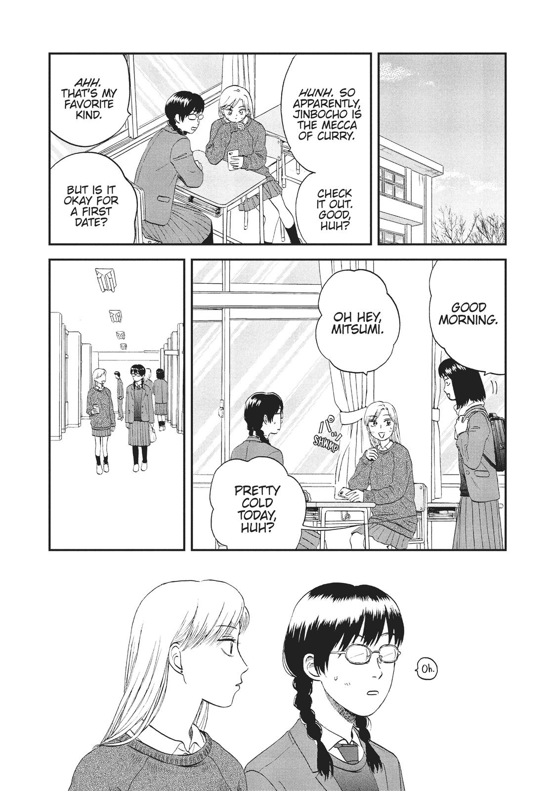 Skip and Loafer Chapter 26 - Page 13