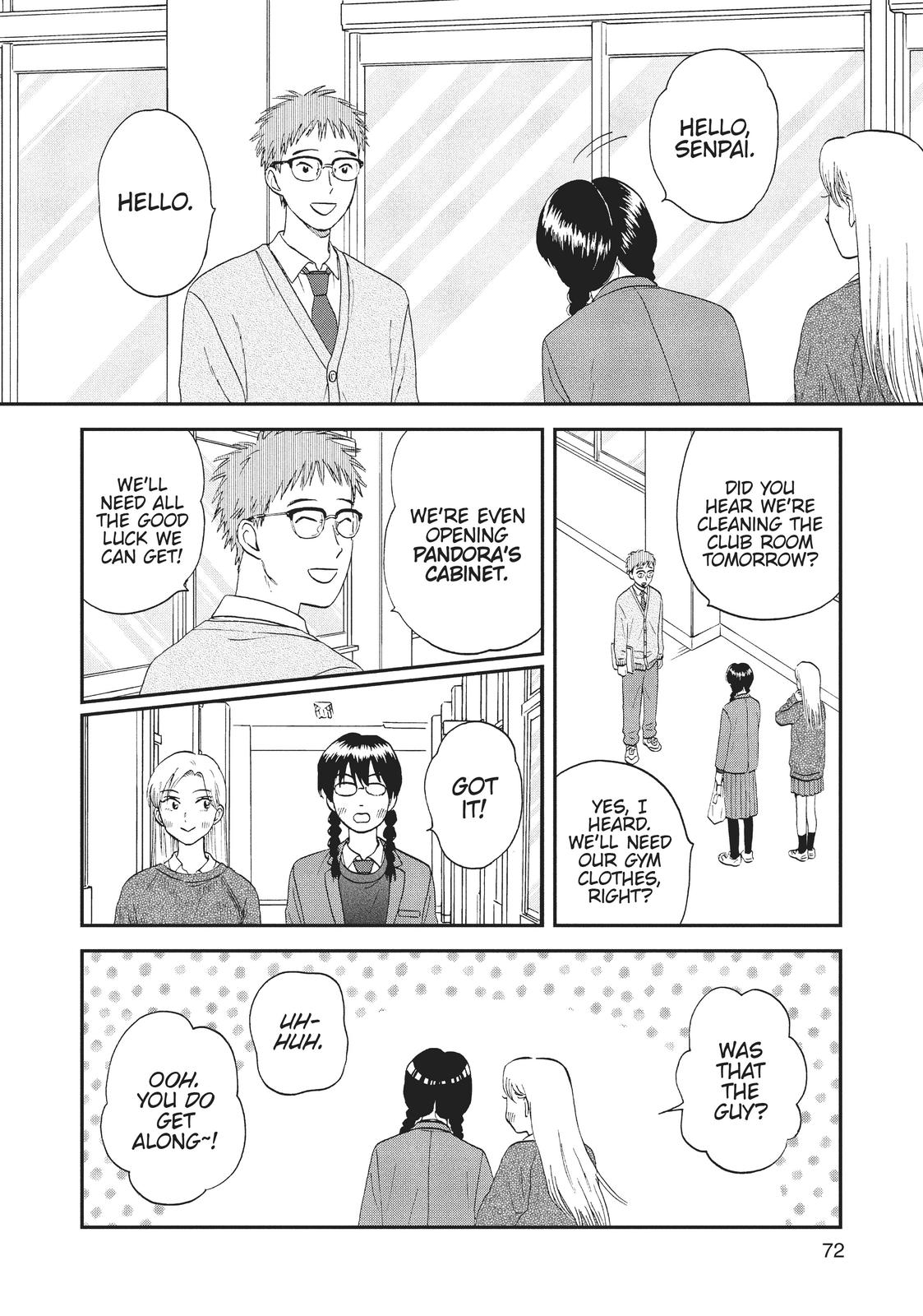 Skip and Loafer Chapter 26 - Page 14
