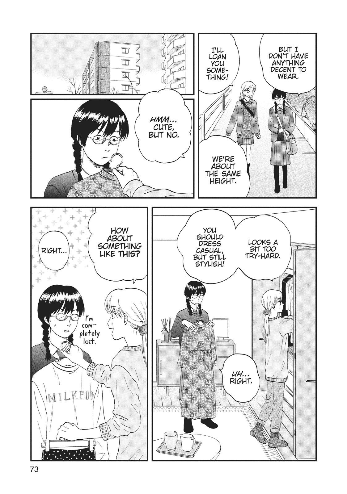 Skip and Loafer Chapter 26 - Page 15