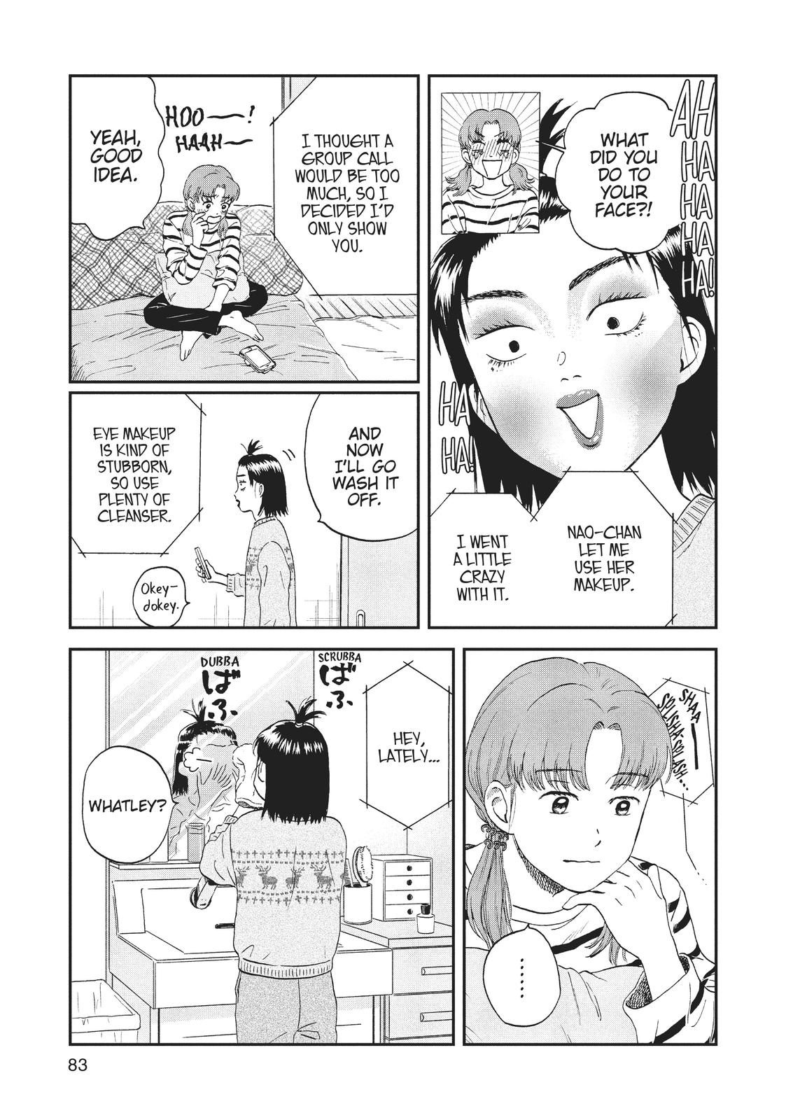 Skip and Loafer Chapter 26 - Page 25