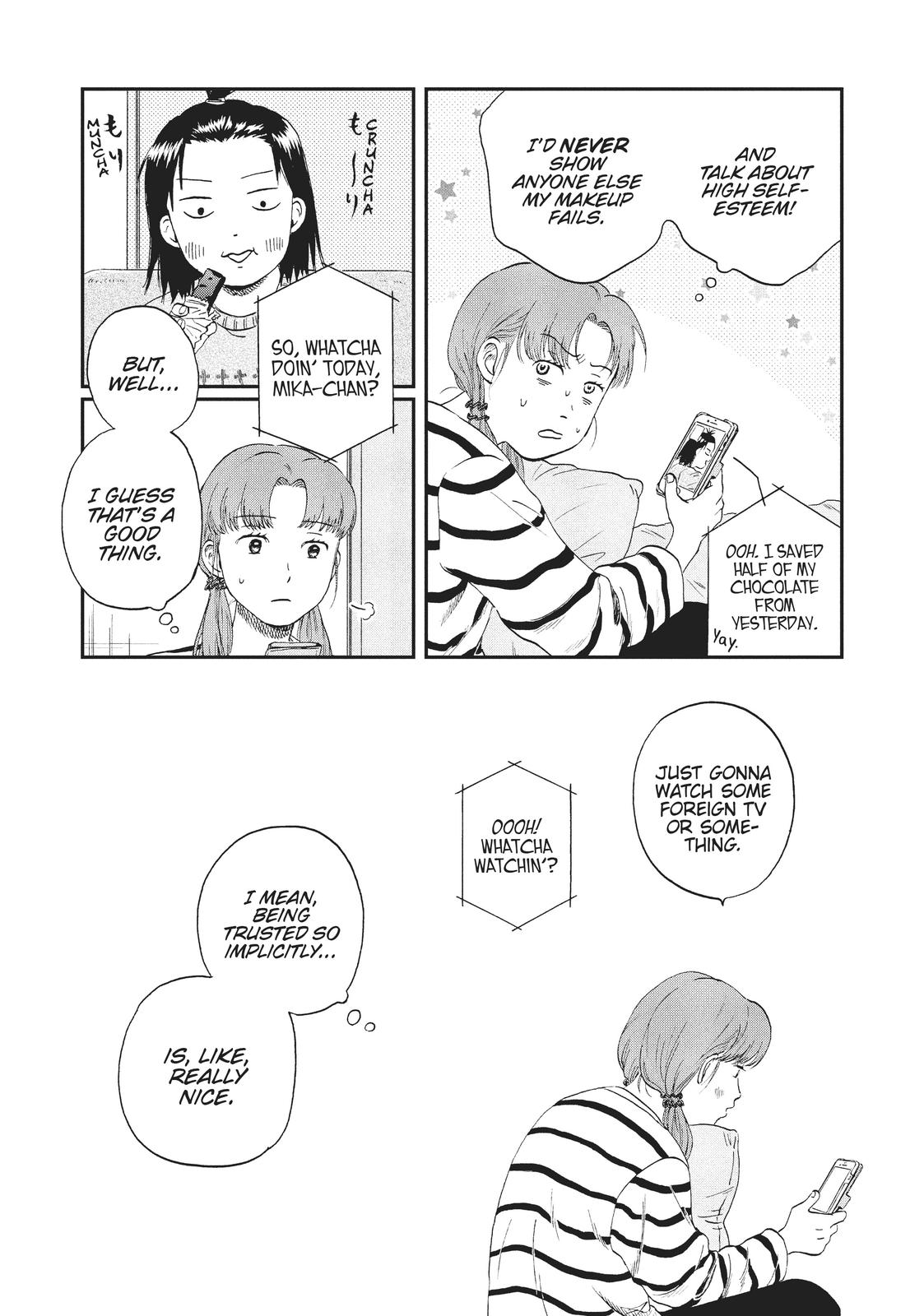 Skip and Loafer Chapter 26 - Page 27