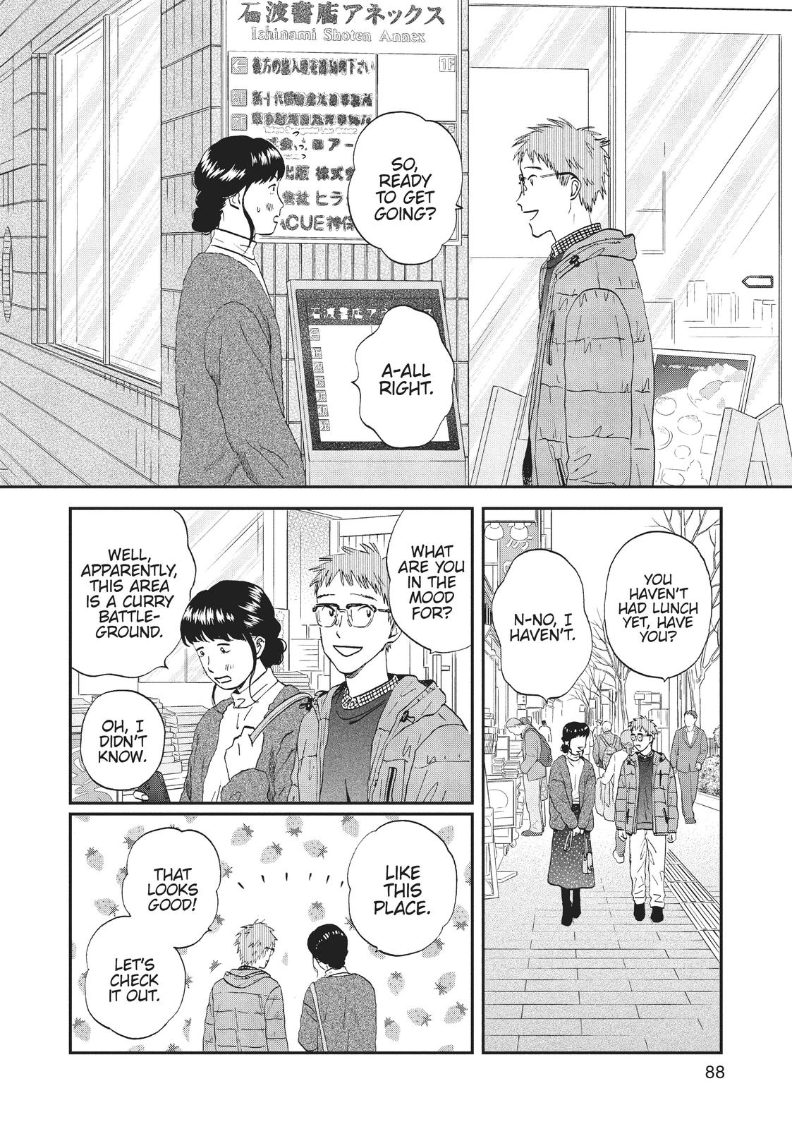 Skip and Loafer Chapter 27 - Page 2